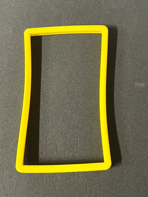 Hobby Defense Solid Color PSA Slab Bumper