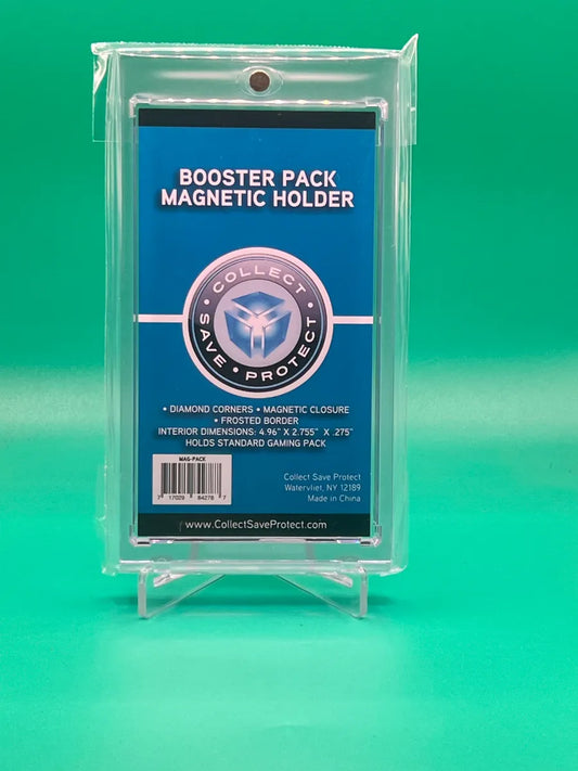 BOOSTER PACK MAGNETIC HOLDER