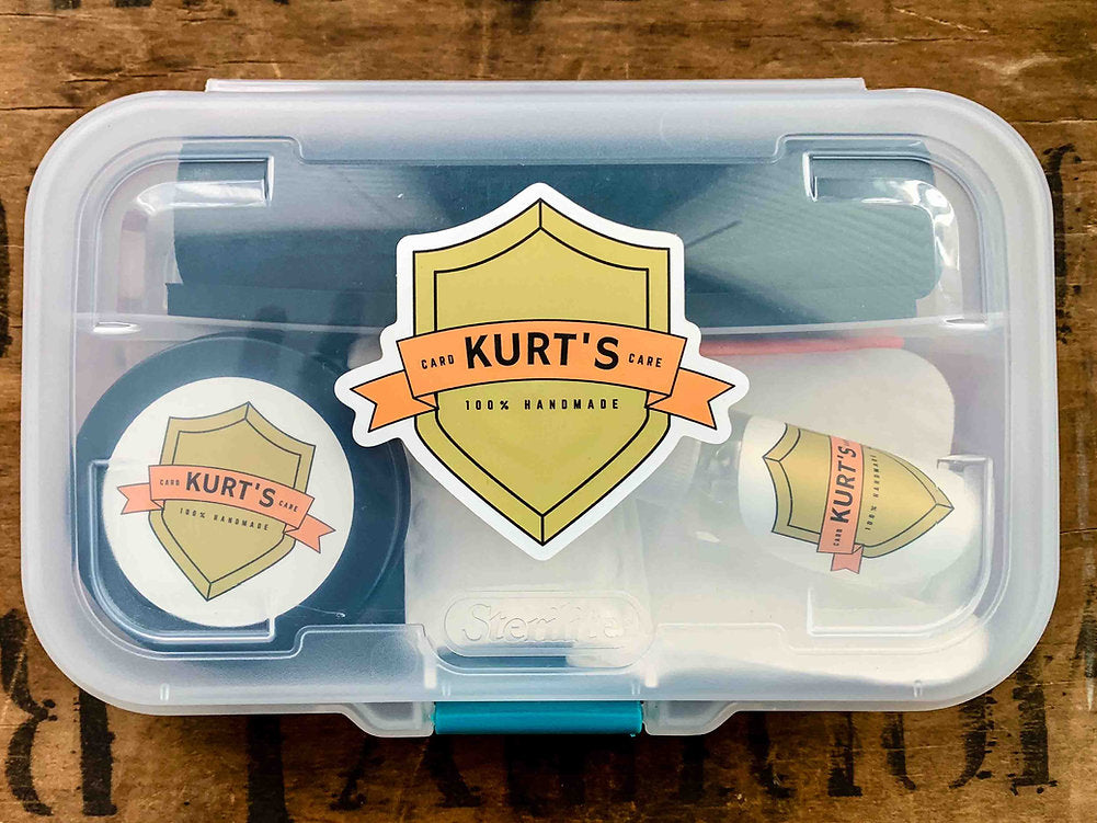 Kurts Card Care Kit
