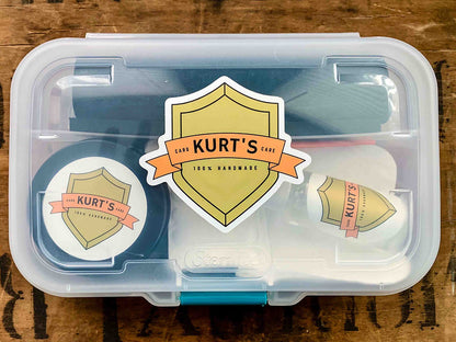 Kurts Card Care Kit