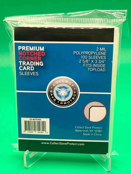 10000 PCS Card Sleeves for Trading, Soft Penny Sleeves Clear Plastic Protectors Fit for Baseball, MTG, Sports, Standard Cards (100 Pack 10000 PCS Card Sleeves for Trading, Soft Penny Sleeves Clear Plastic Protectors Fit for Baseball, MTG, Sports, Standard Cards (100 Pack