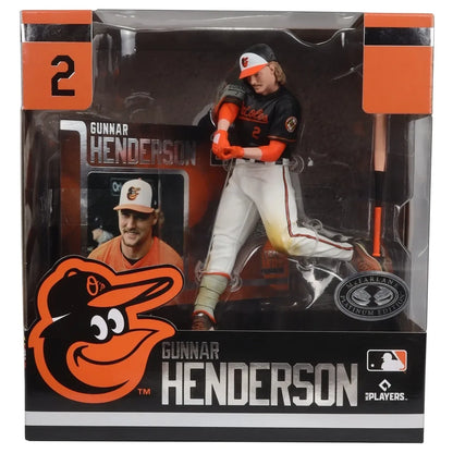 McFarlane Gunnar Henderson Short Print Black Jersey