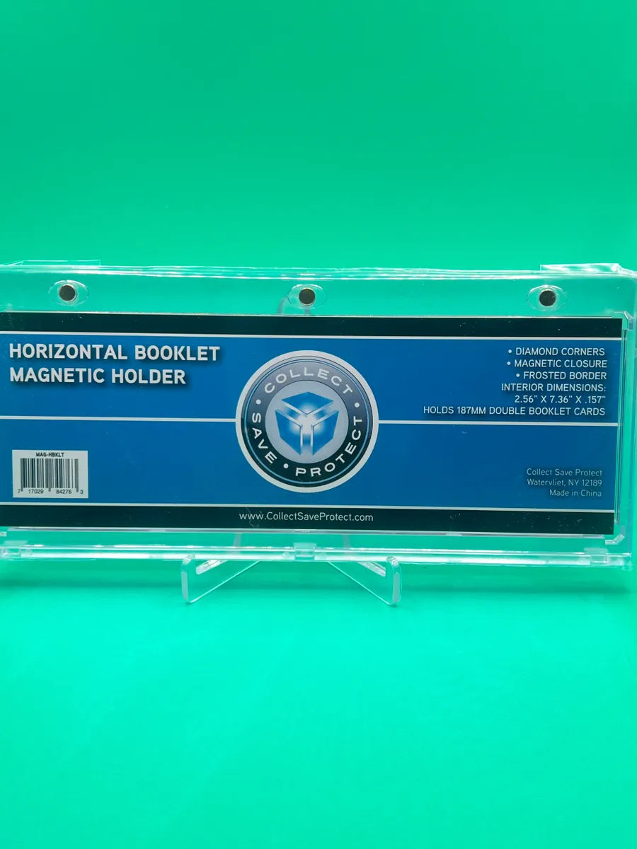 CSP Horizontal Booklet Magnetic Holder