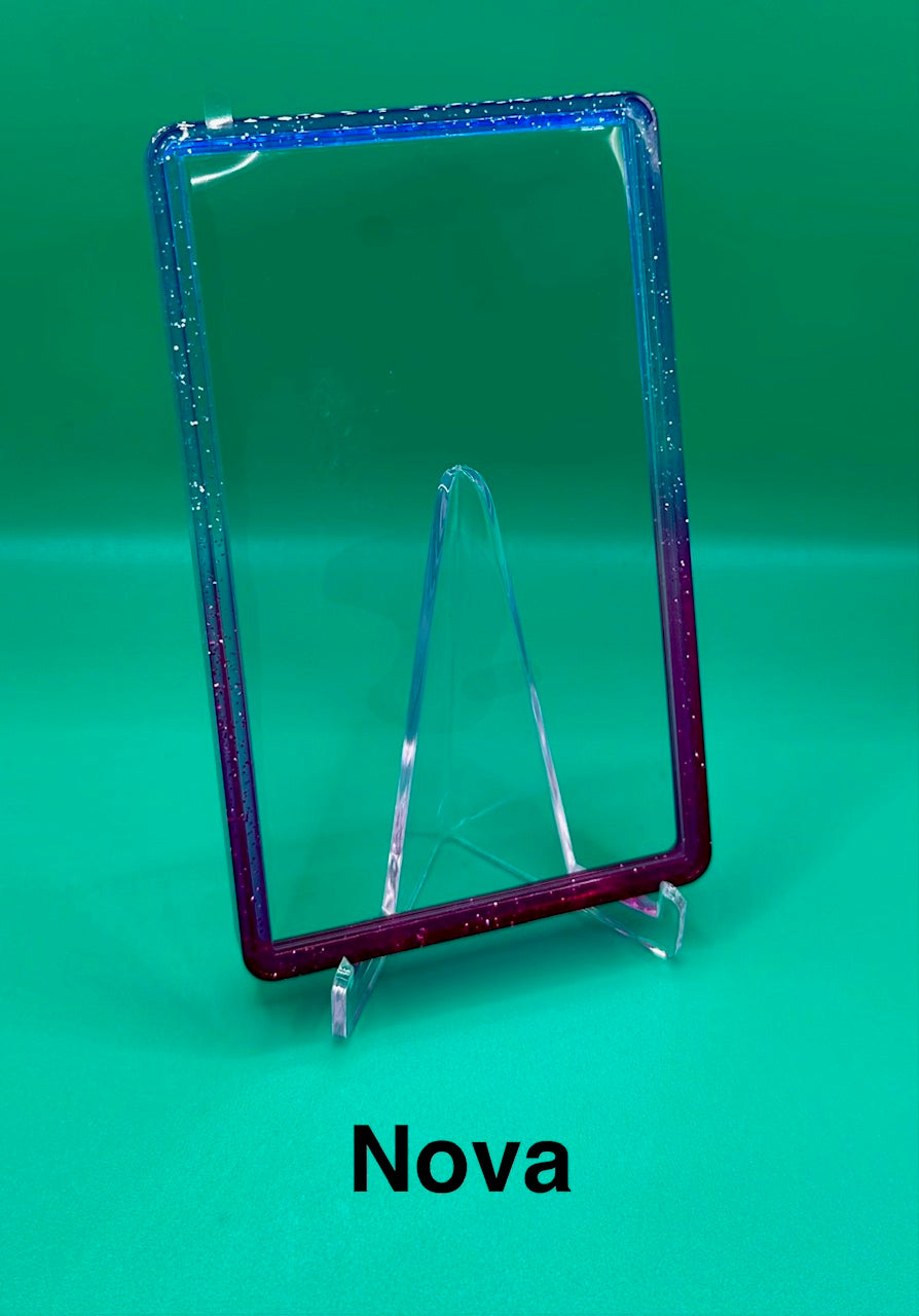 Hobby Defense PSA Front Panel Slab Guard