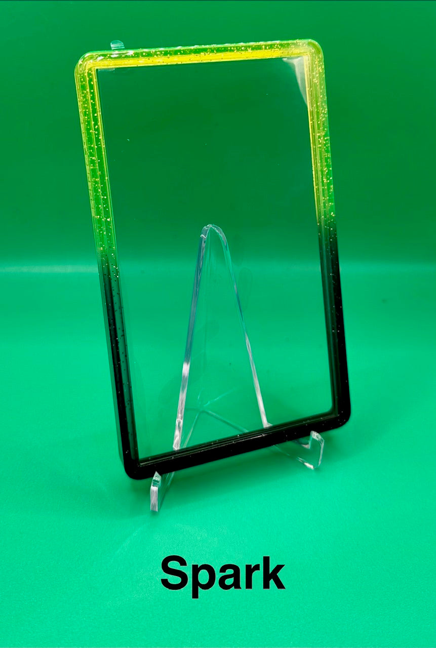 Hobby Defense PSA Front Panel Slab Guard