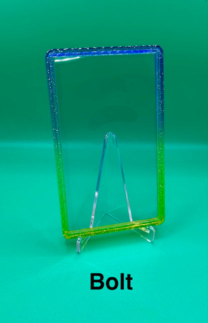 Hobby Defense PSA Front Panel Slab Guard