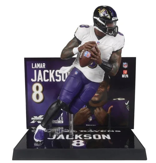 McFarlane Lamar Jackson