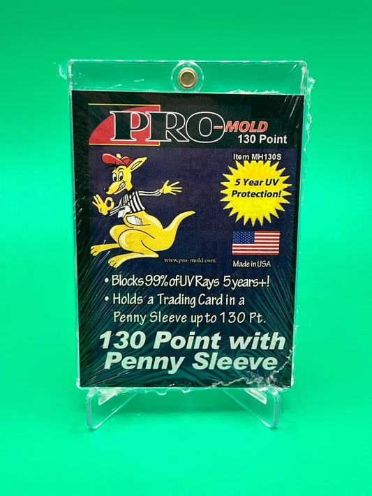 Pro Mold 130pt Magnetic One Touch With Penny Sleeve