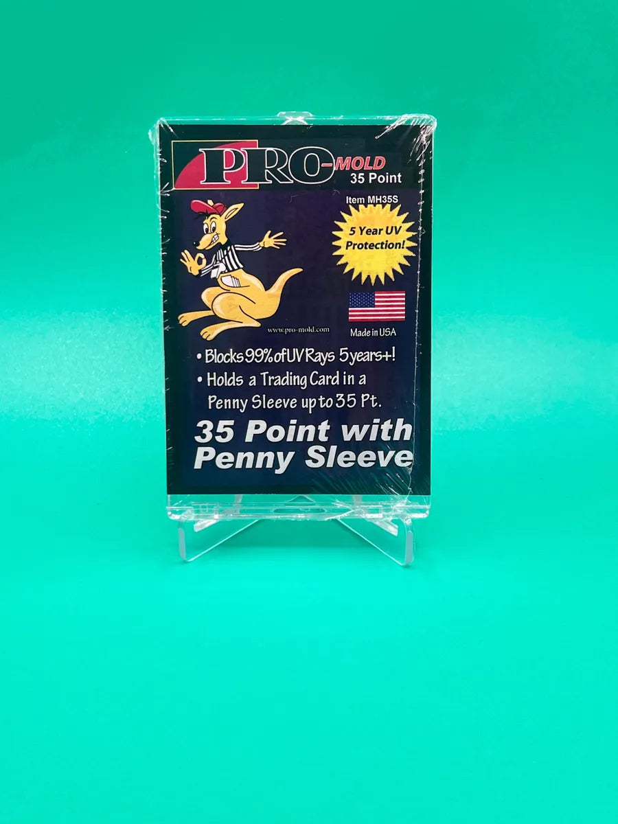 Pro Mold 35pt Magnetic One Touch With Penny Sleeve