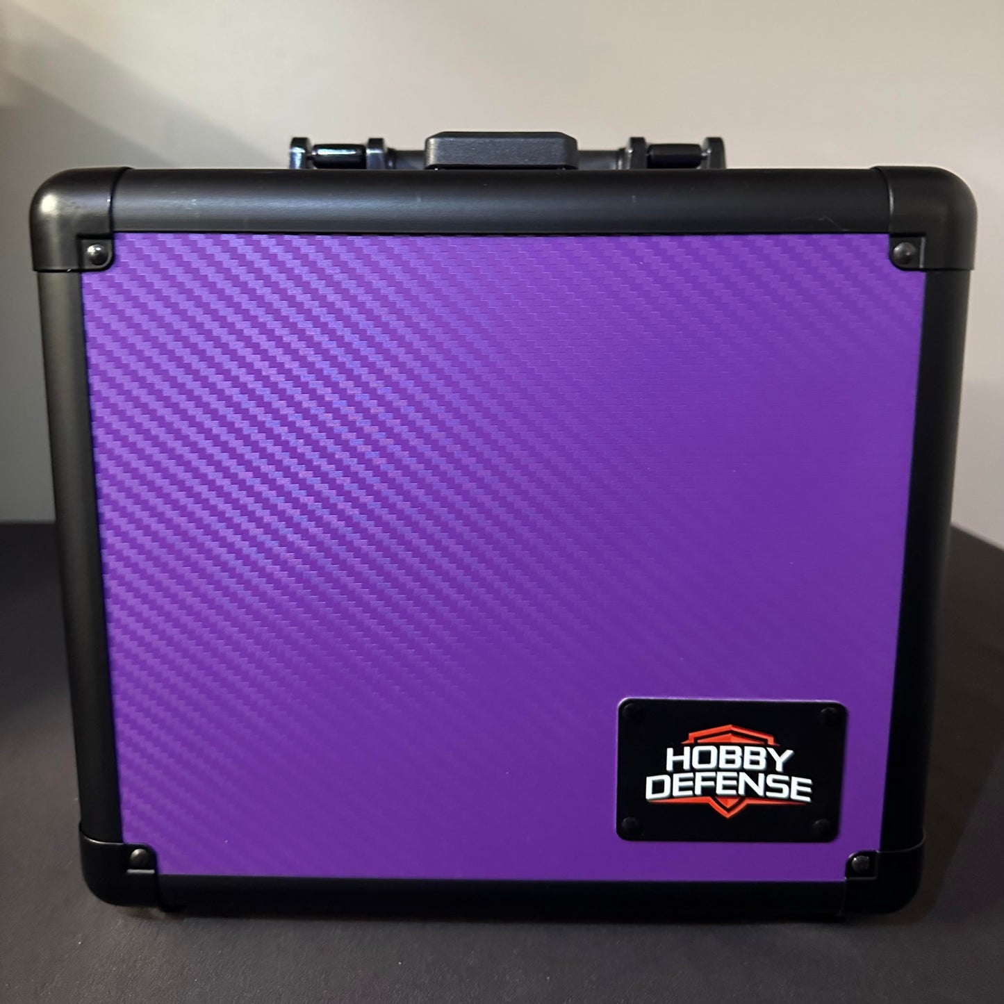 Hobby Defense 2 Row Carry Case