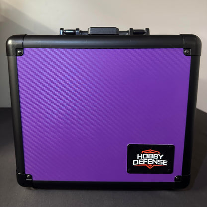 Hobby Defense 2 Row Carry Case