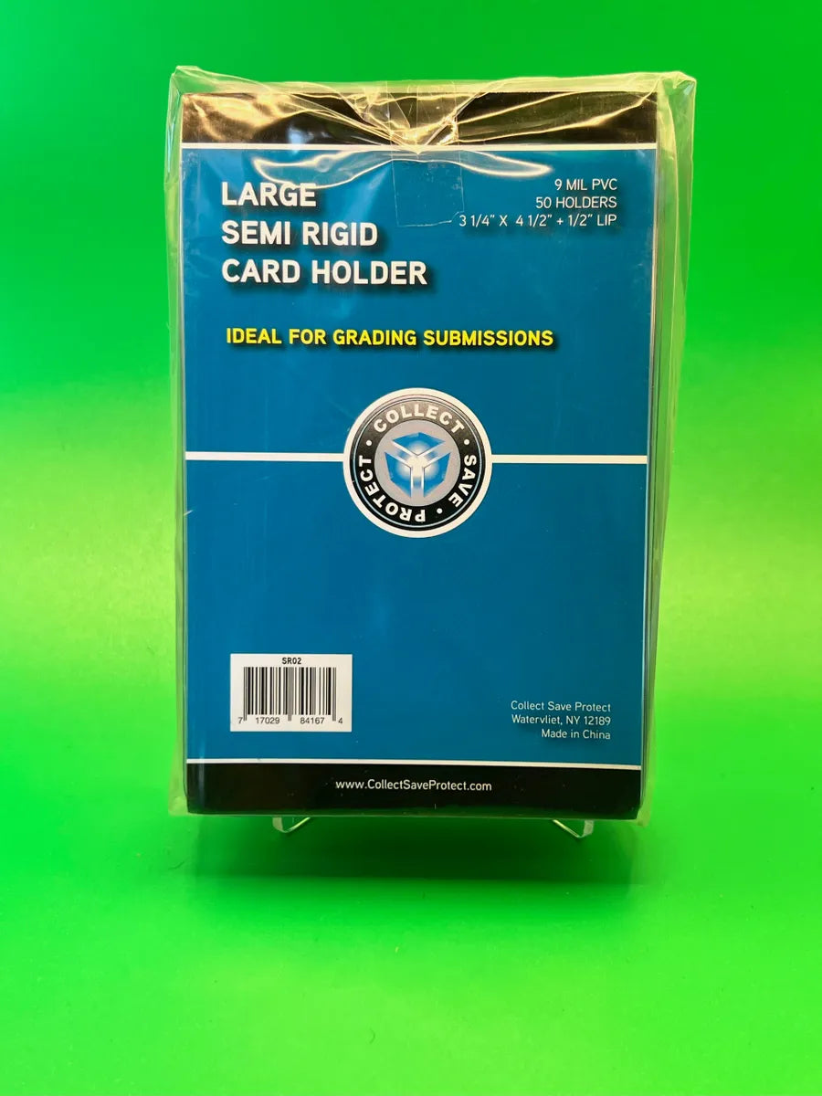 CSP Semi Rigid Holders